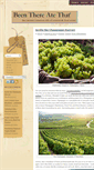 Mobile Screenshot of beenthereatethat.com